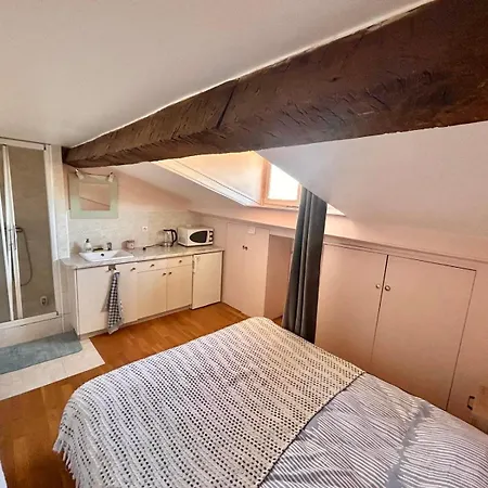 Studette Cosy Centre - Palais&plage A Pied Cannes