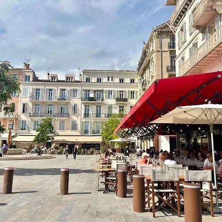 Studette Cosy Centre - Palais&plage A Pied Apartman Cannes