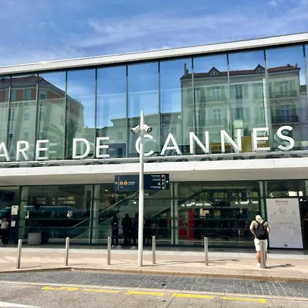 Studette Cosy Centre - Palais&plage A Pied Apartman