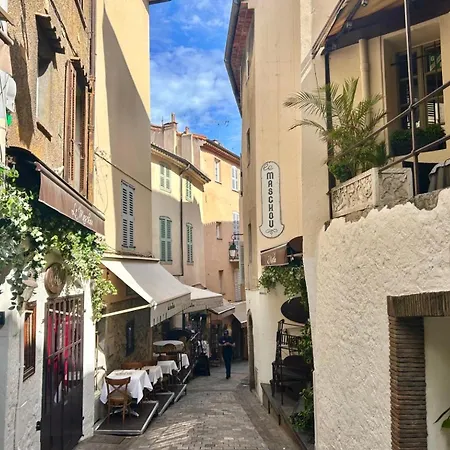 Studette Cosy Centre - Palais&plage A Pied Apartman *