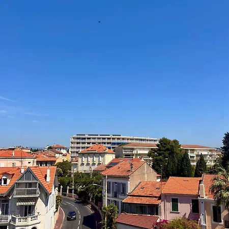 Apartman Studette Cosy Centre - Palais&plage A Pied *